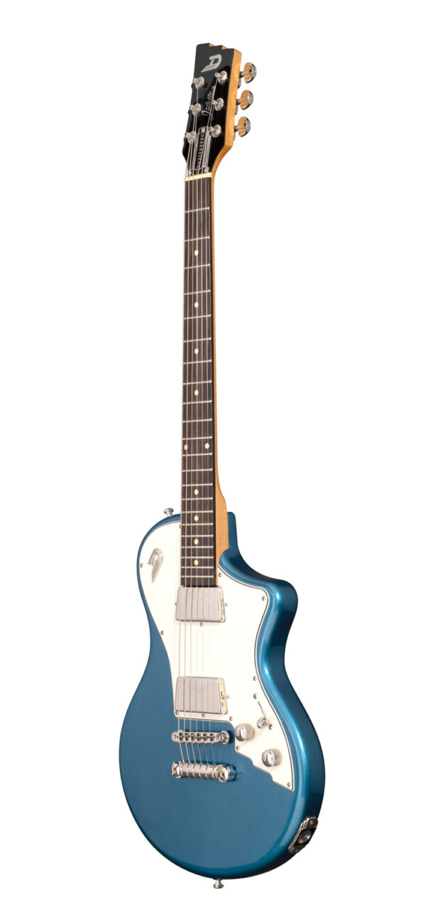 Duesenberg Julietta Catalina Blue - gitara elektryczna0