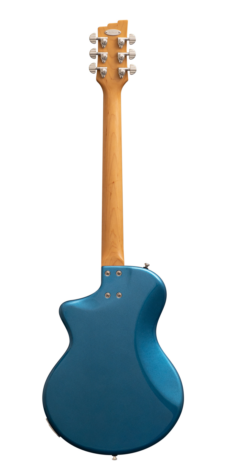 Duesenberg Julietta Catalina Blue - gitara elektryczna1 Duesenberg Julietta Catalina Blue - gitara elektryczna1