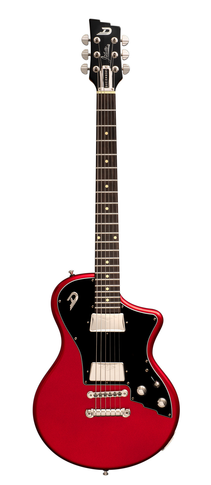 Duesenberg Julietta Catalina Red - gitara elektryczna Duesenberg Julietta Catalina Red - gitara elektryczna