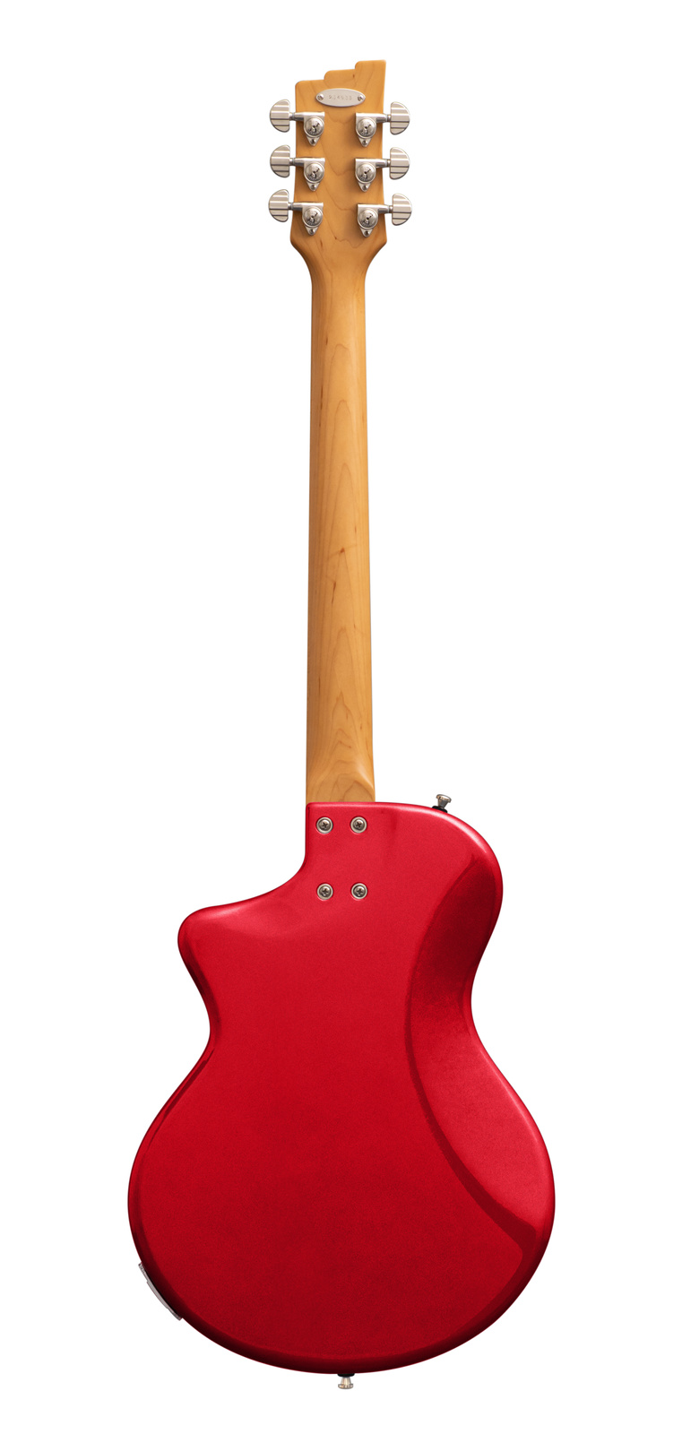 Duesenberg Julietta Catalina Red - gitara elektryczna1 Duesenberg Julietta Catalina Red - gitara elektryczna1