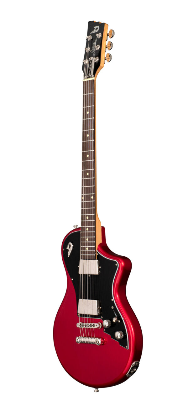 Duesenberg Julietta Catalina Red - gitara elektryczna0