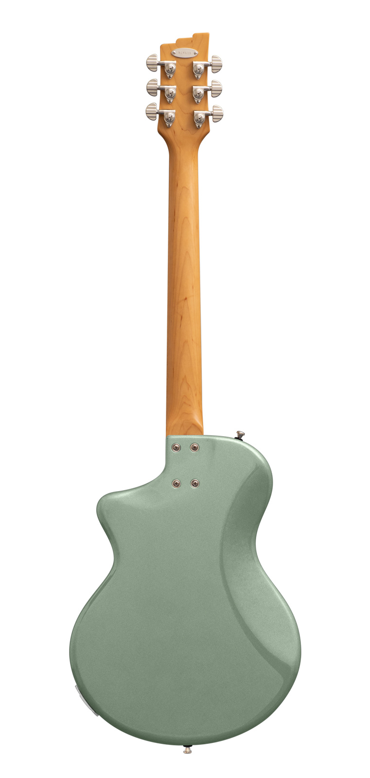 Duesenberg Julietta Harbor Green - gitara elektryczna1 Duesenberg Julietta Harbor Green - gitara elektryczna1