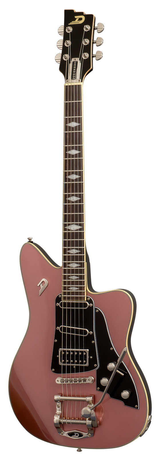 Duesenberg Paloma Catalina Sunset Rose - gitara elektryczna