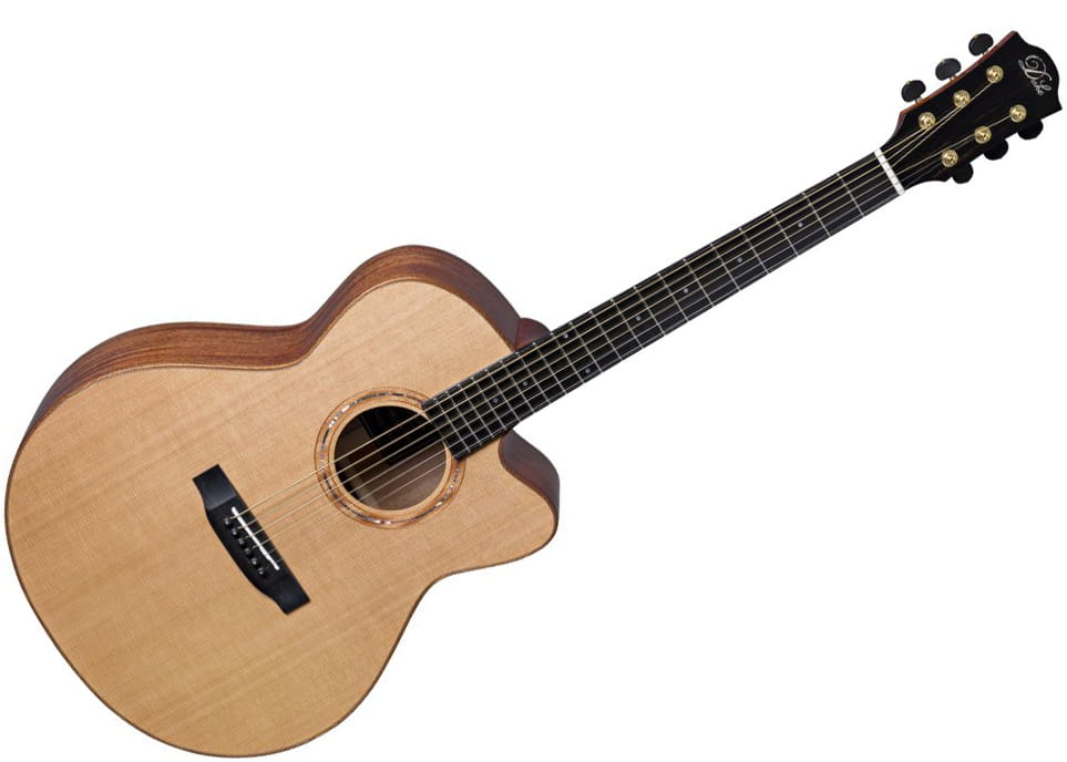 Duke Grand Auditorium GA-MC-Cut-Solid-Air – gitara elektroakustyczna Duke Grand Auditorium GA-MC-Cut-Solid-Air – gitara elektroakustyczna