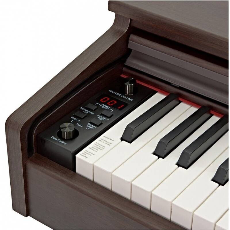 Dynatone SLP-175 RW - pianino cyfrowe2 Dynatone SLP-175 RW - pianino cyfrowe2