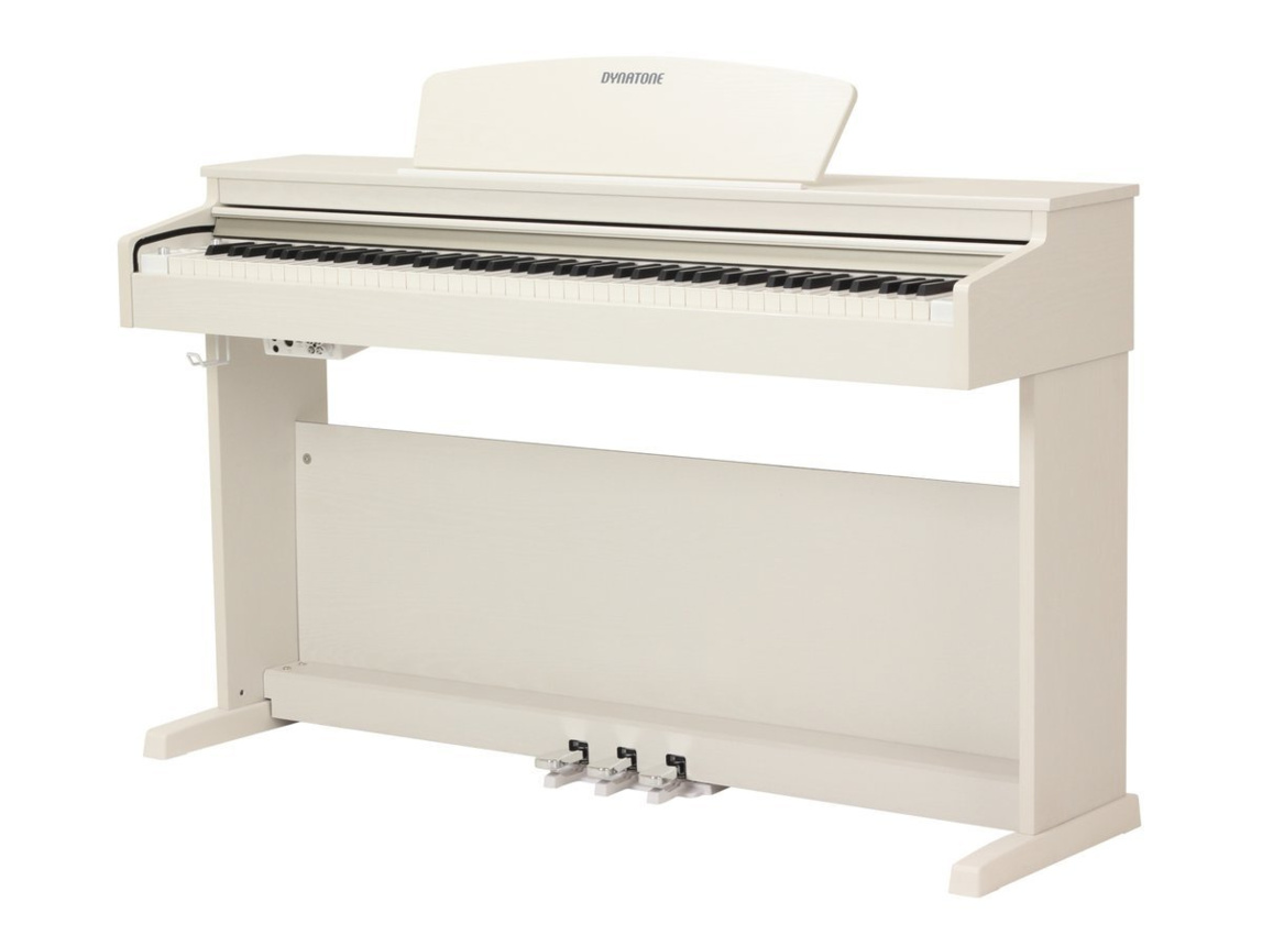 Dynatone SLP-175 WH - pianino cyfrowe1 Dynatone SLP-175 WH - pianino cyfrowe1
