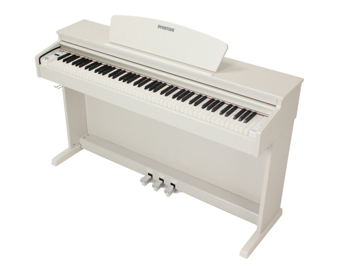 Dynatone SLP-175 WH - pianino cyfrowe0 Dynatone SLP-175 WH - pianino cyfrowe0