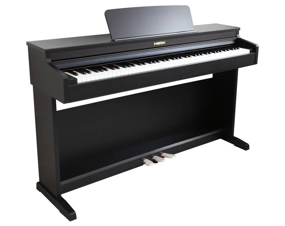 Dynatone SLP-260 BLK - pianino cyfrowe1 Dynatone SLP-260 BLK - pianino cyfrowe1