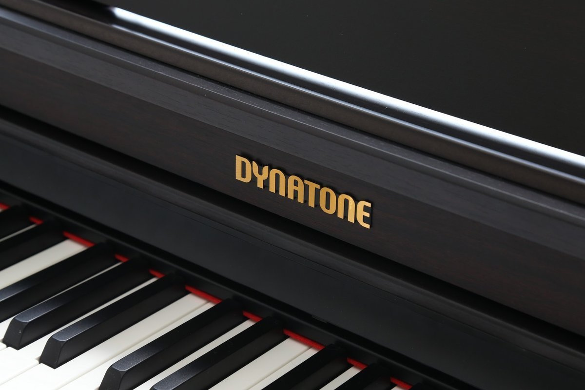Dynatone SLP-260 BLK - pianino cyfrowe4 Dynatone SLP-260 BLK - pianino cyfrowe4