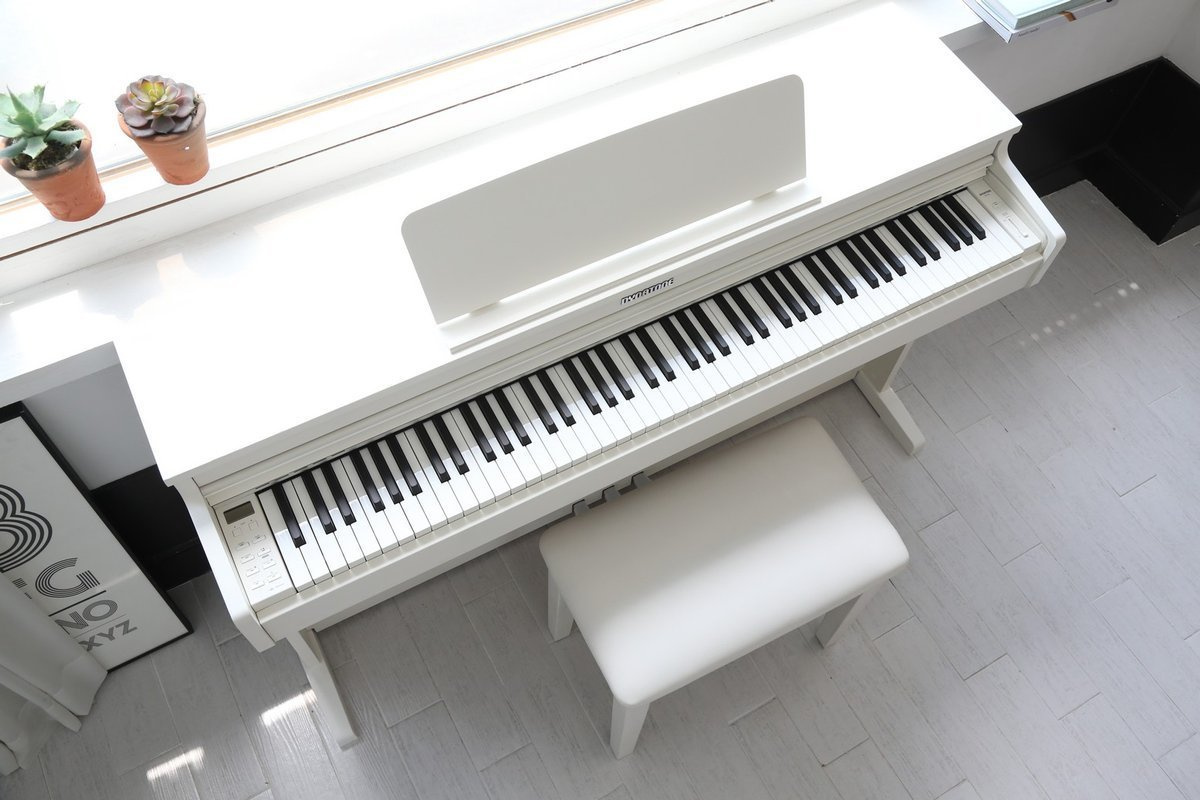 Dynatone SLP-260 WH - pianino cyfrowe4 Dynatone SLP-260 WH - pianino cyfrowe4