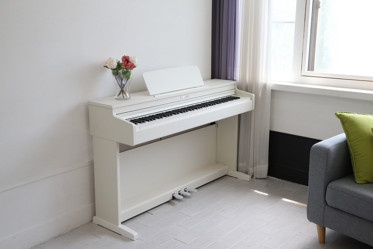 Dynatone SLP-260 WH - pianino cyfrowe2 Dynatone SLP-260 WH - pianino cyfrowe2