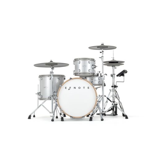 EFNOTE 7 Standard White Sparkle perkusja elektroniczna EFNOTE 7 Standard White Sparkle perkusja elektroniczna