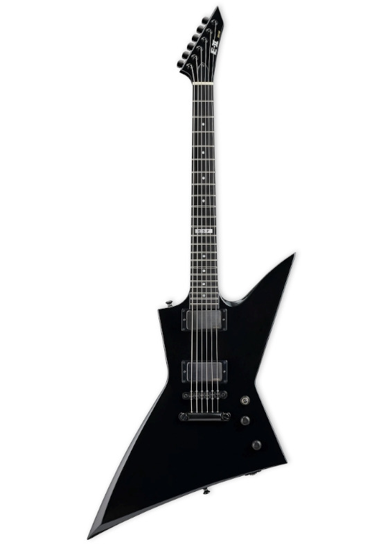 ESP E-II EX NT BK ESP E-II EX NT BK