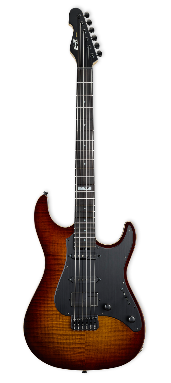 ESP E-II SN-3 TES