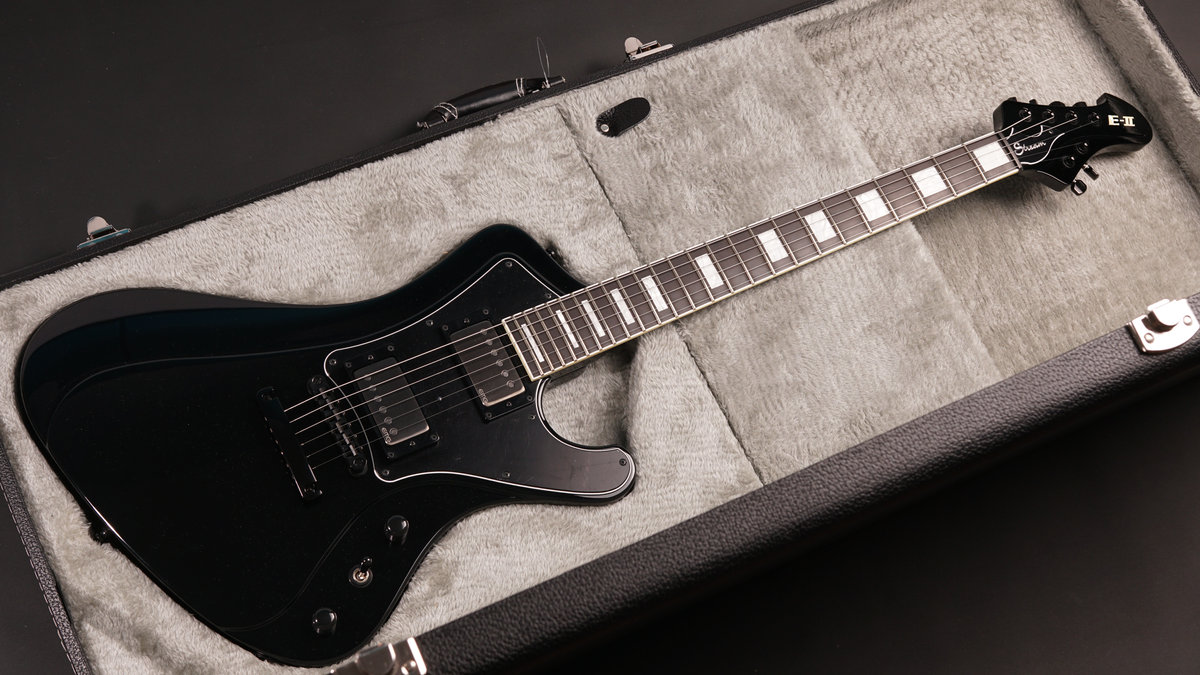 ESP E-II Stream G Black ESP E-II Stream G Black