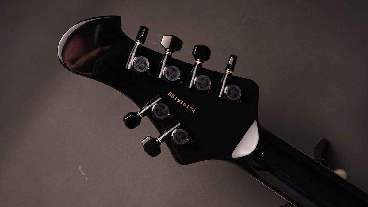 ESP E-II Stream G Black11 ESP E-II Stream G Black11