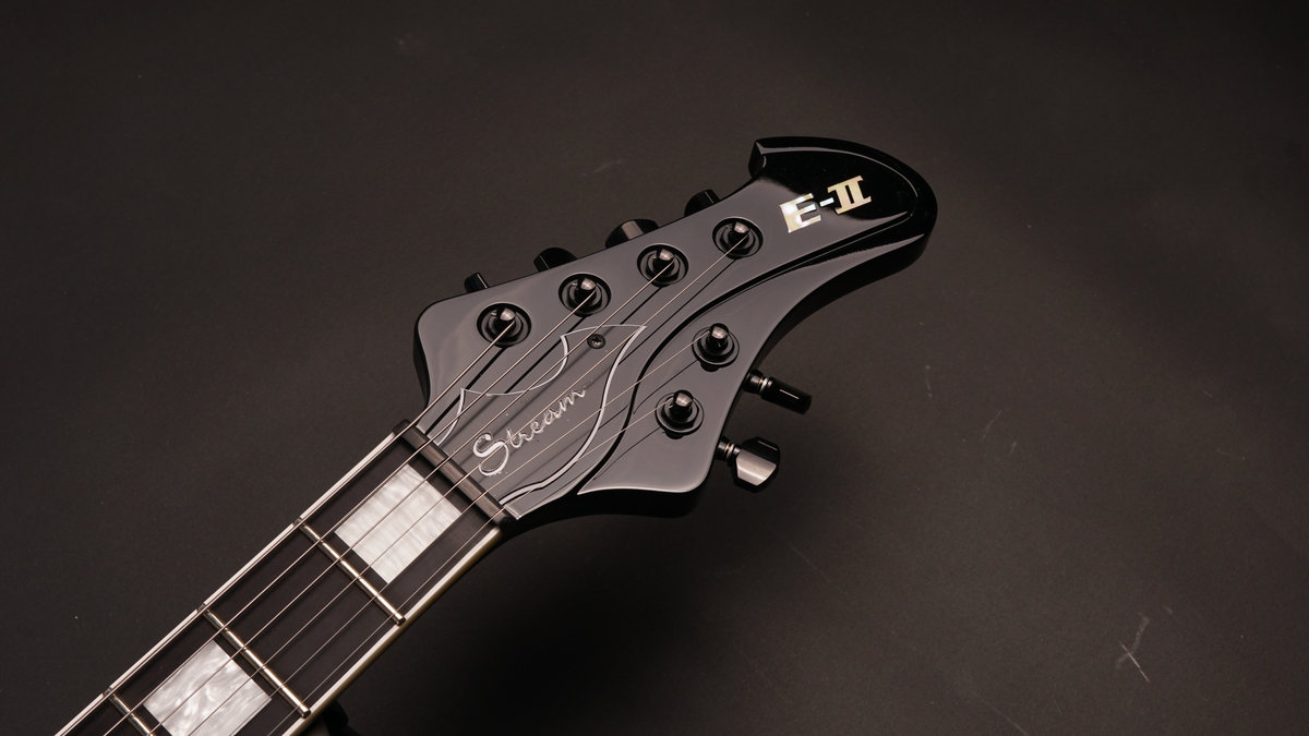 ESP E-II Stream G Black5 ESP E-II Stream G Black5