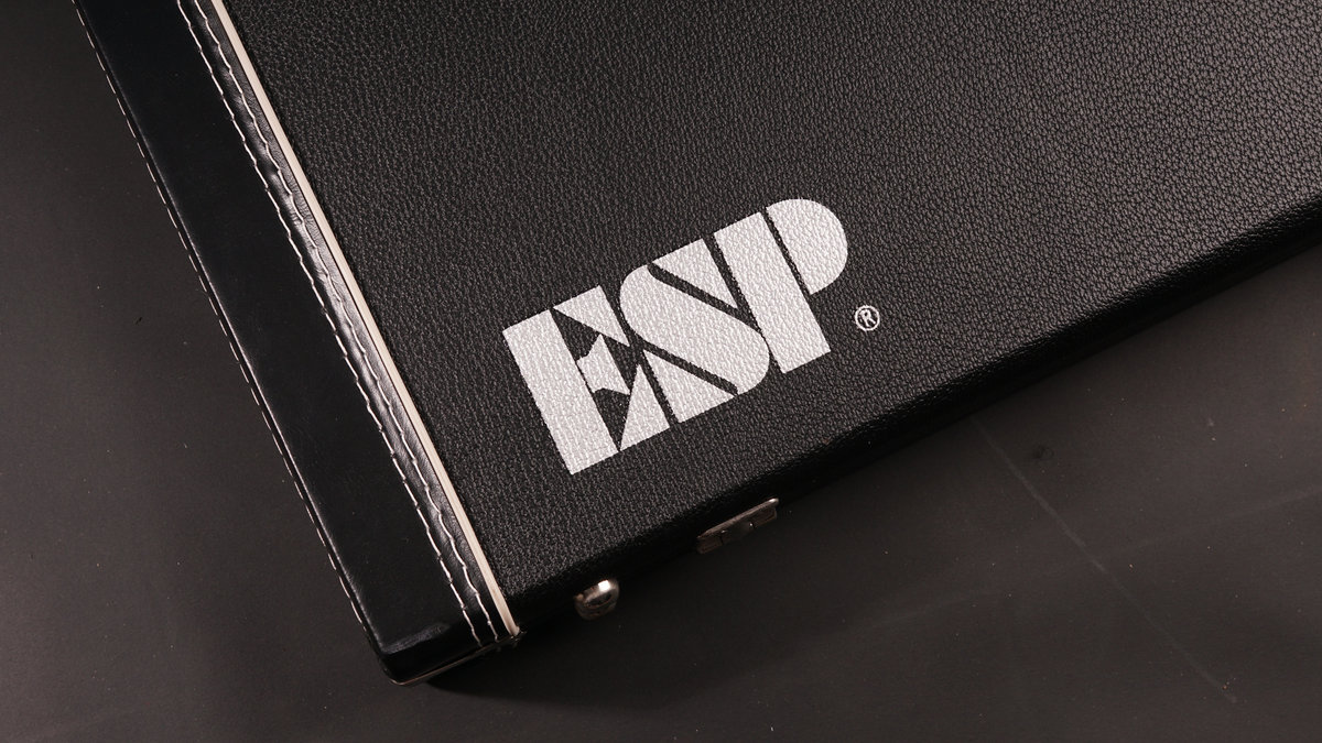 ESP E-II Stream G Black1 ESP E-II Stream G Black1