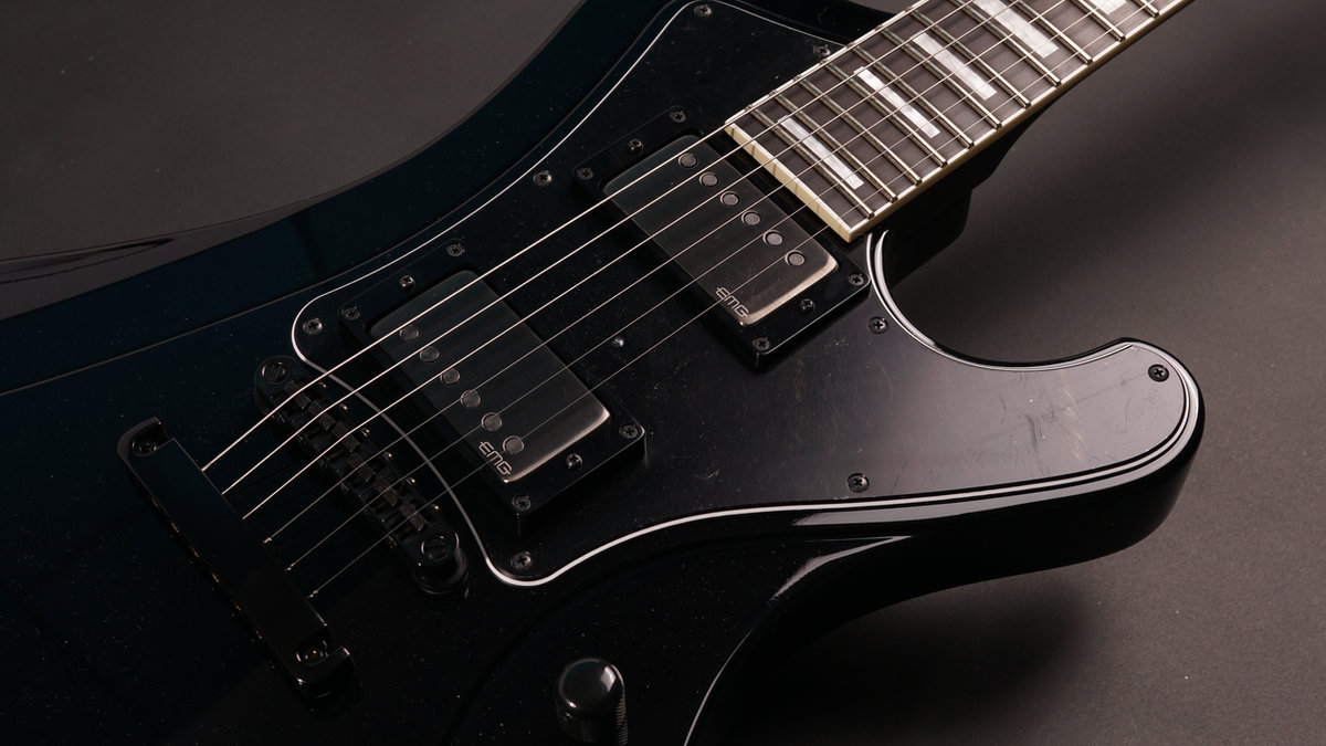 ESP E-II Stream G Black3 ESP E-II Stream G Black3
