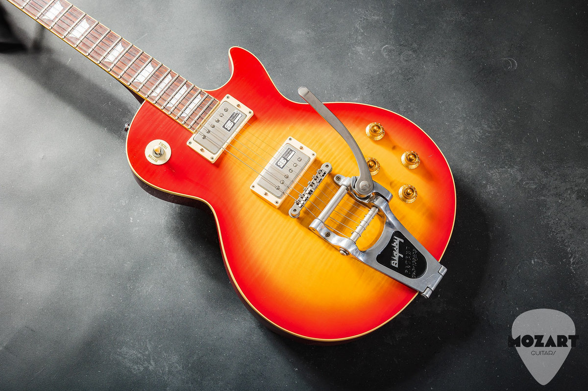 ESP Edwards E-LP-125SD Bigsby5 ESP Edwards E-LP-125SD Bigsby5
