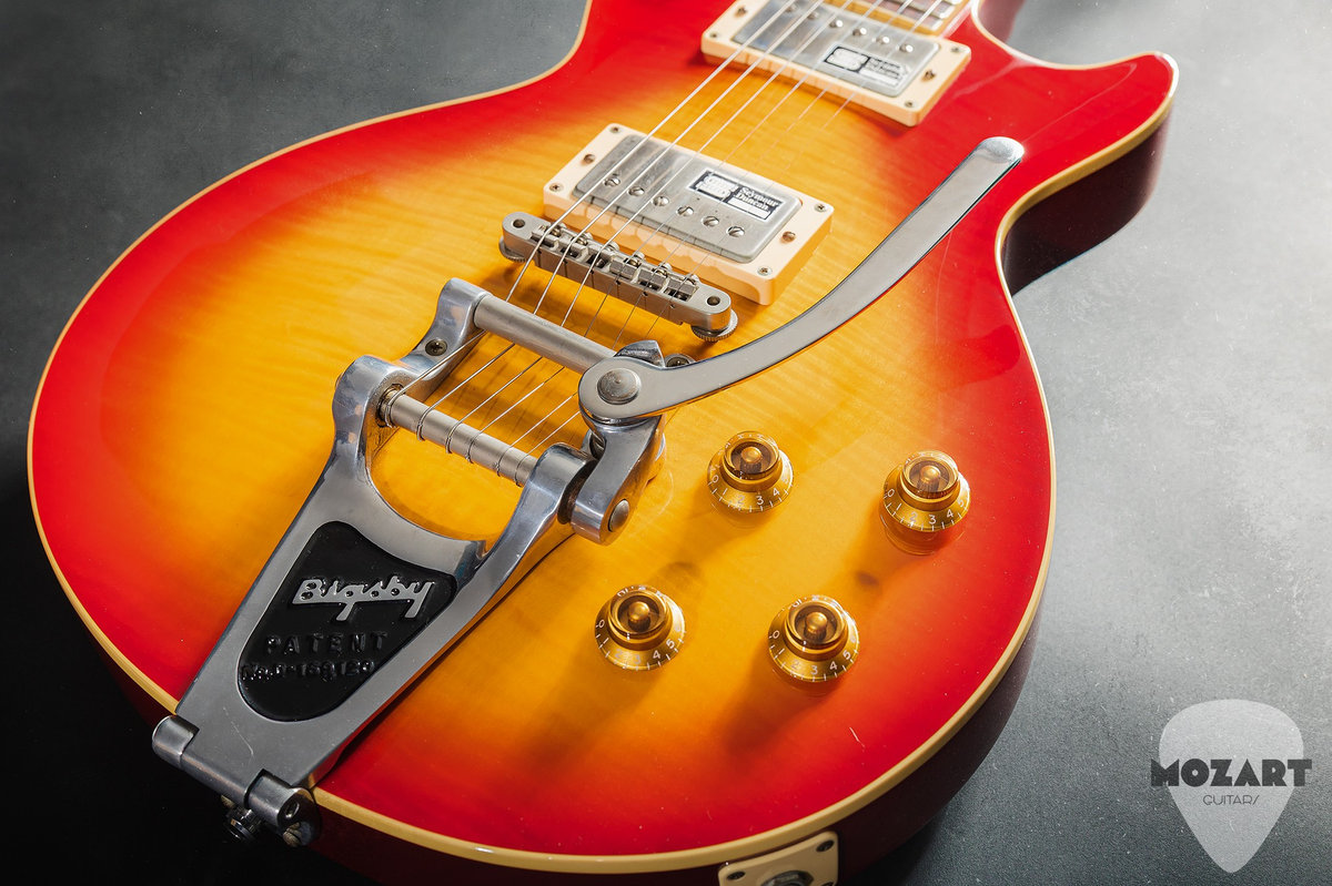 ESP Edwards E-LP-125SD Bigsby4 ESP Edwards E-LP-125SD Bigsby4