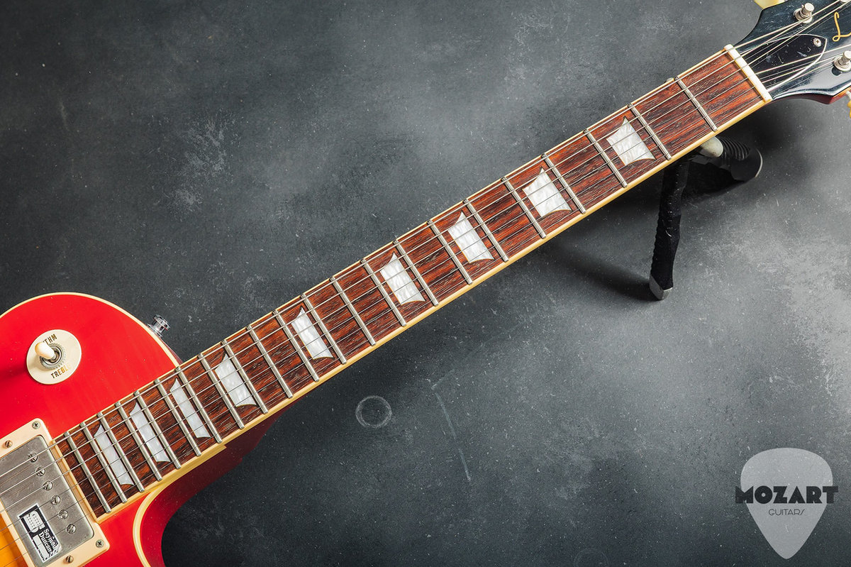 ESP Edwards E-LP-125SD Bigsby1 ESP Edwards E-LP-125SD Bigsby1