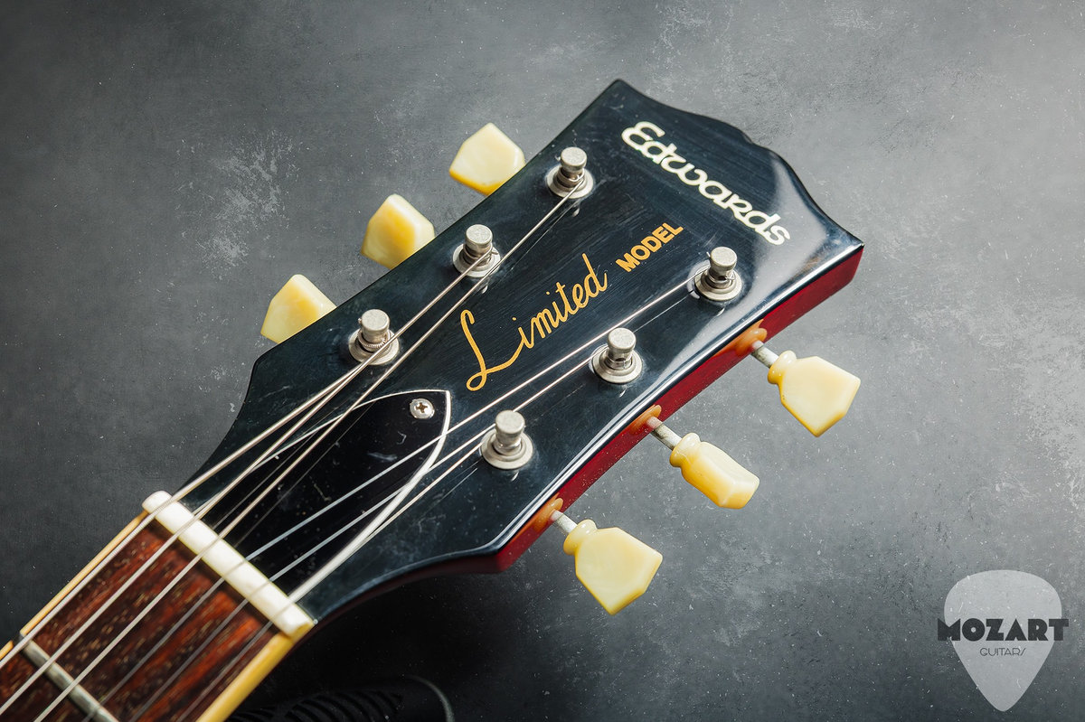 ESP Edwards E-LP-125SD Bigsby2 ESP Edwards E-LP-125SD Bigsby2