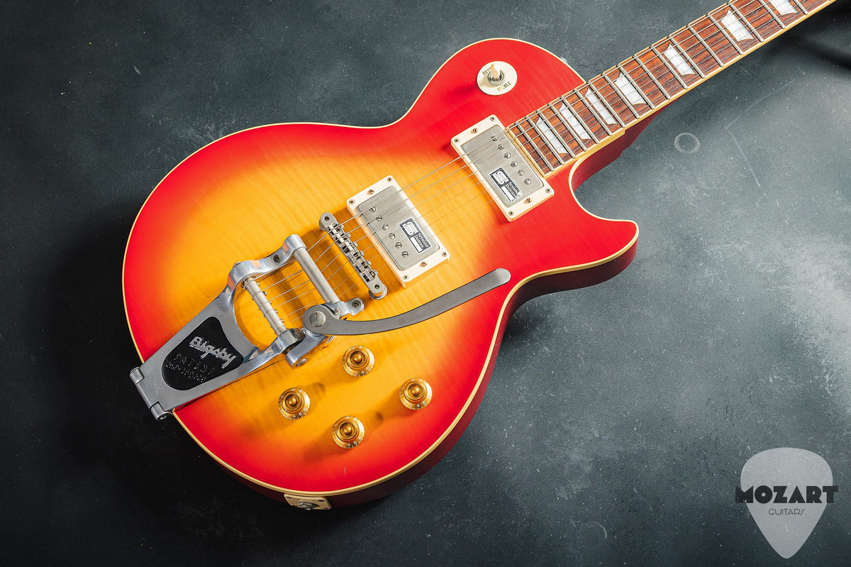 ESP Edwards E-LP-125SD Bigsby ESP Edwards E-LP-125SD Bigsby