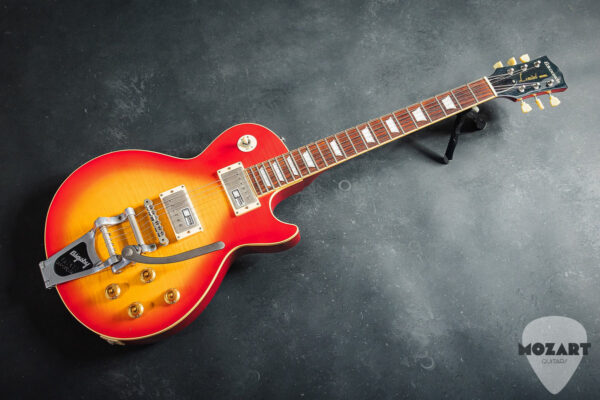 ESP Edwards E-LP-125SD Bigsby0