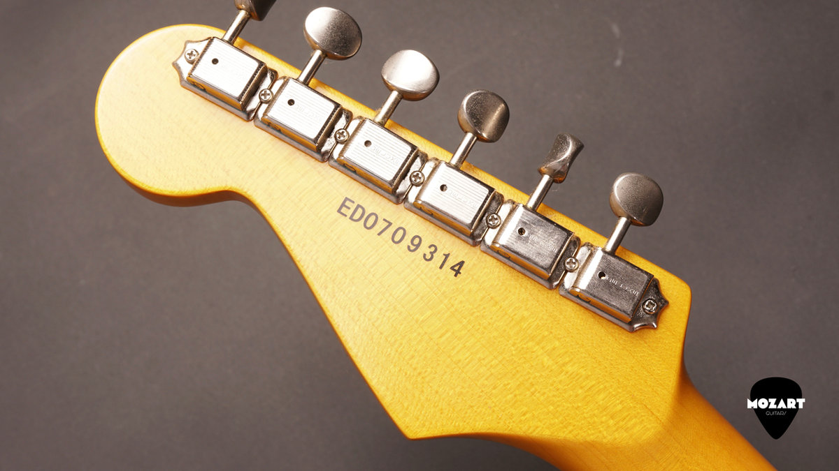 ESP Edwards E-SE-93R/LT 3-Tone Sunburst5 ESP Edwards E-SE-93R/LT 3-Tone Sunburst5