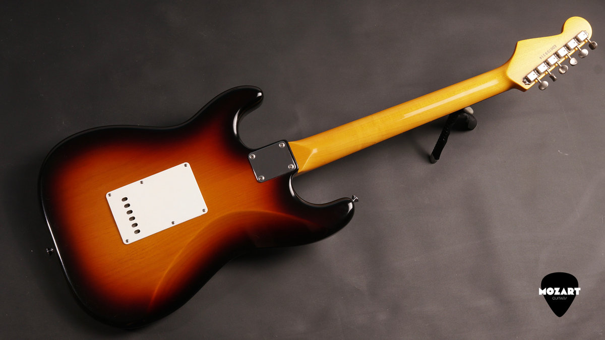 ESP Edwards E-SE-93R/LT 3-Tone Sunburst6 ESP Edwards E-SE-93R/LT 3-Tone Sunburst6