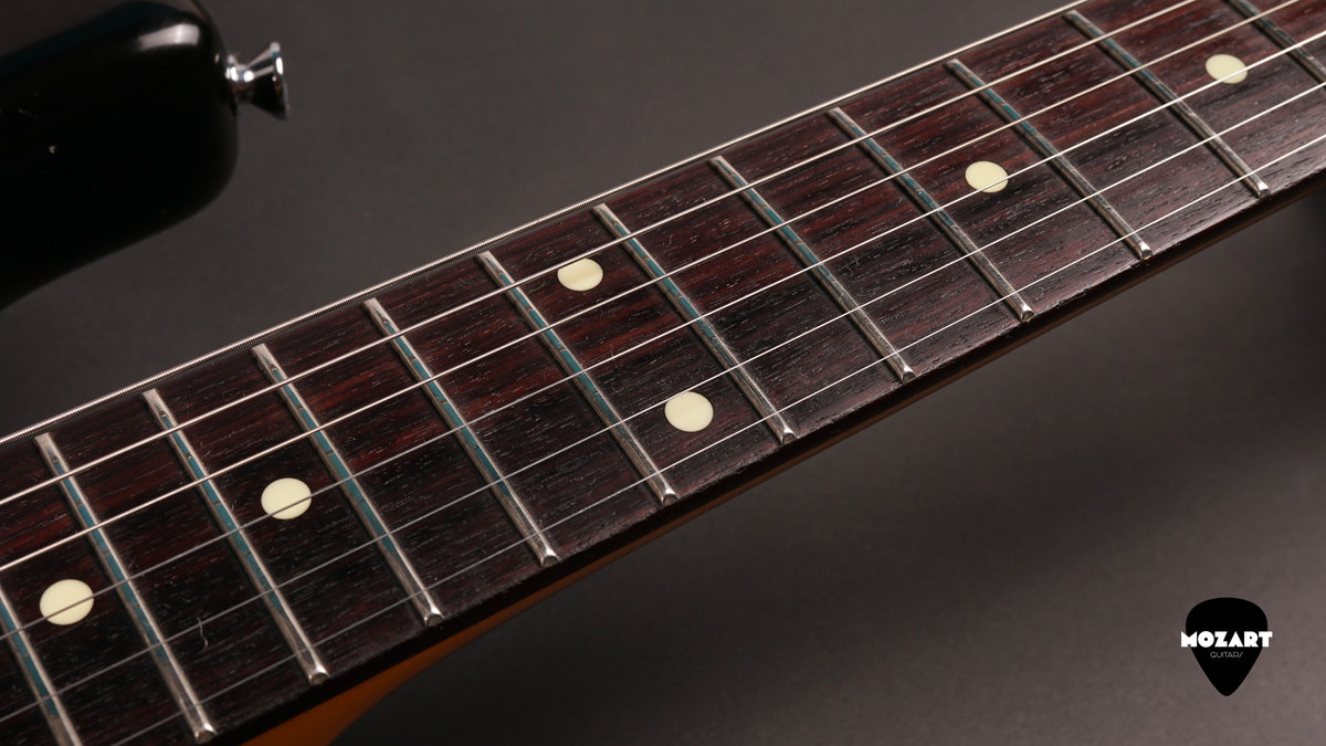 ESP Edwards E-SE-93R/LT 3-Tone Sunburst9 ESP Edwards E-SE-93R/LT 3-Tone Sunburst9