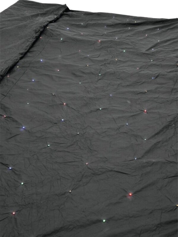 EUROLITE CRT-190 LED-Curtain 6x4m - kurtyna LED