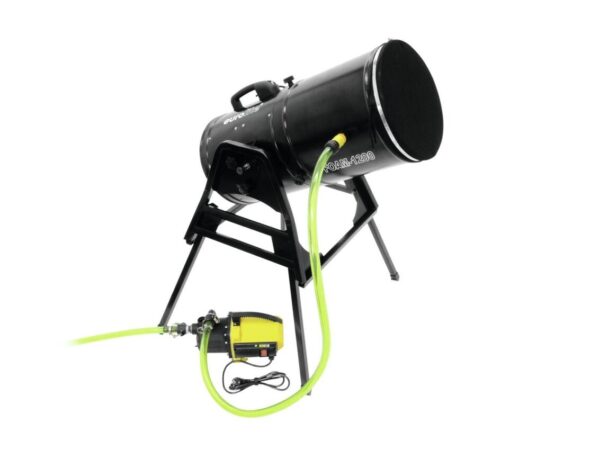 EUROLITE Foam 1200 Cannon - Wytwornica Piany0