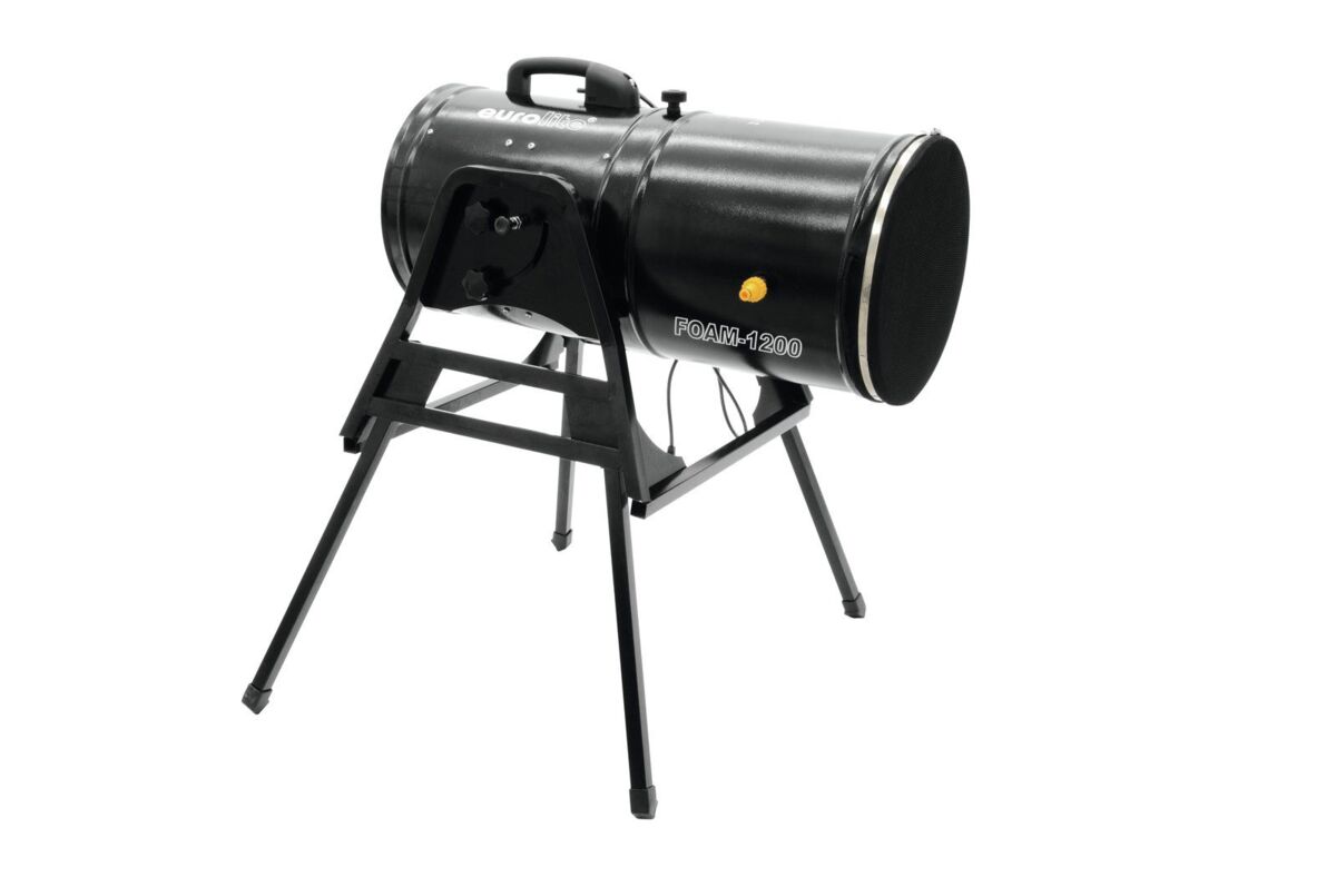 EUROLITE Foam 1200 Cannon - Wytwornica Piany EUROLITE Foam 1200 Cannon - Wytwornica Piany