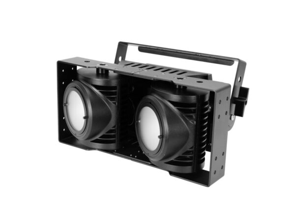 EUROLITE IP Audience Blinder 2x100W LED COB RGB+WW - Blinder LED0