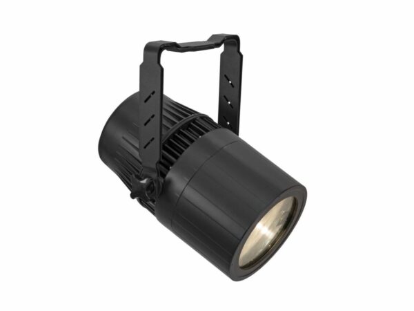EUROLITE LED IP PAR-64 COB 3000K 100W Zoom bk - Reflektor Wodoodporny0