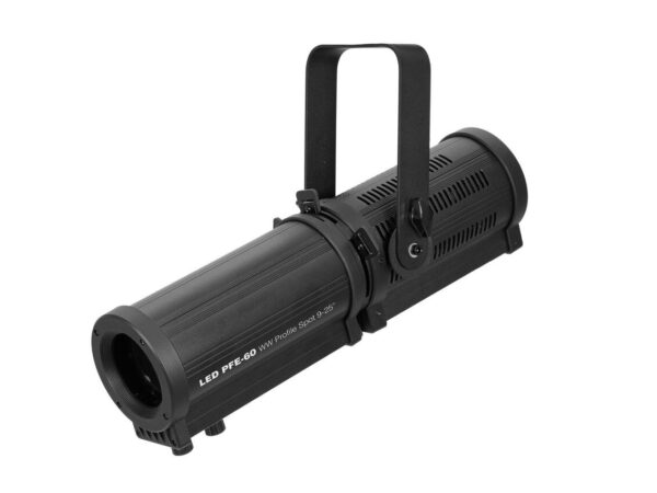 EUROLITE LED PFE-60 WW Profile Spot 9-25° - Reflektor Profilowy