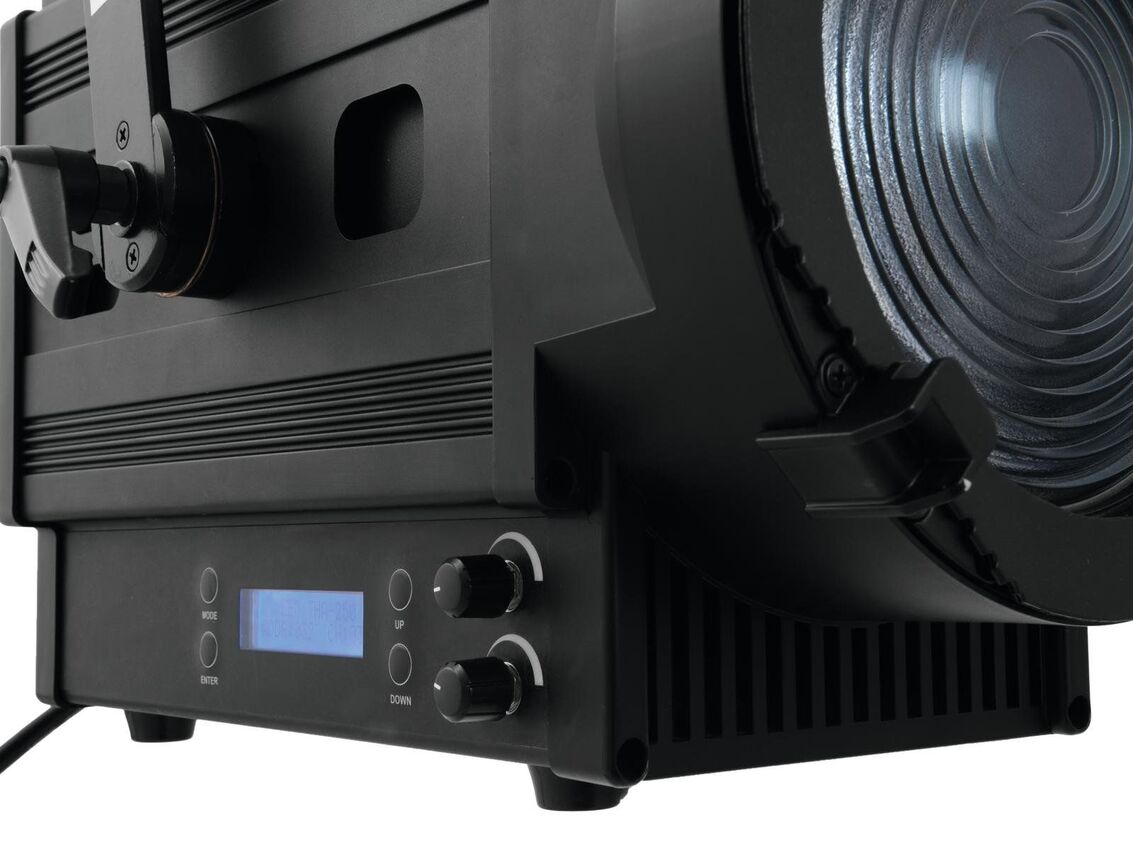 EUROLITE LED THA-250F Theater-Spot - Reflektor Teatralny2 EUROLITE LED THA-250F Theater-Spot - Reflektor Teatralny2