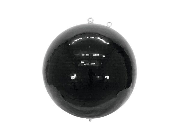 EUROLITE Mirror Ball 100cm black - kula lustrzana