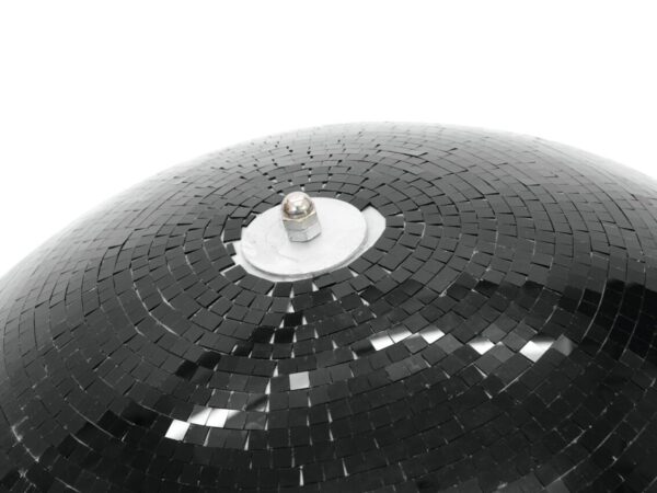 EUROLITE Mirror Ball 75cm black - kula lustrana0