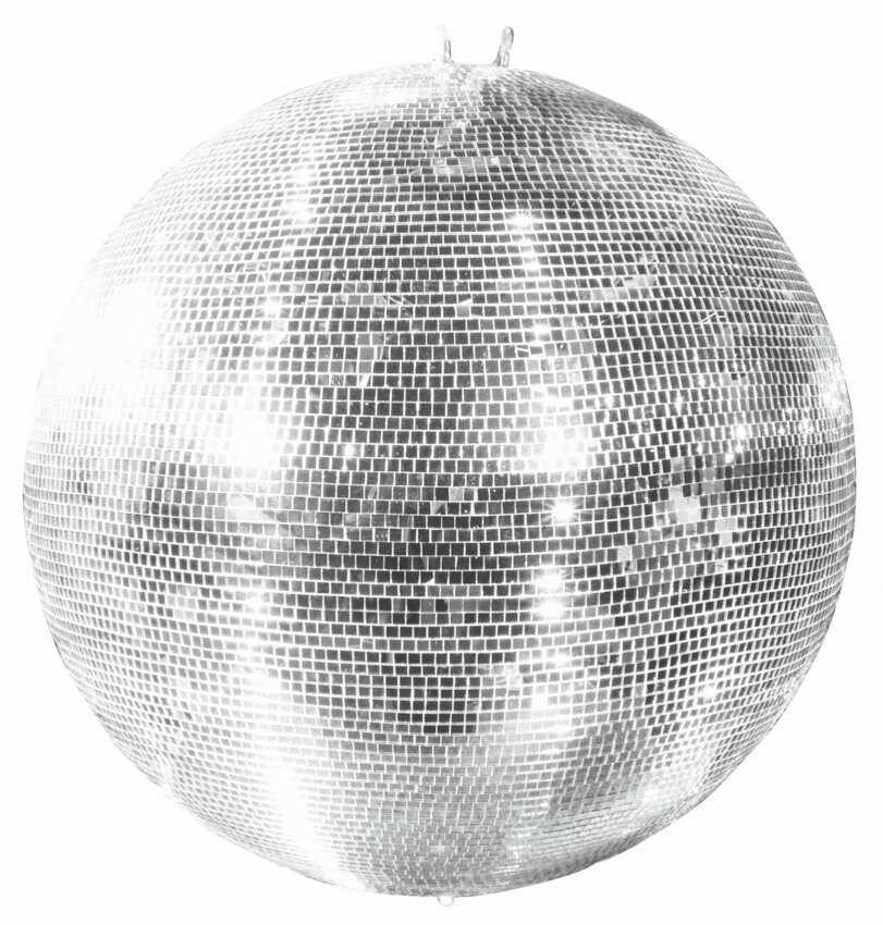 EUROLITE Mirror Ball 75cm - kula lustrzana EUROLITE Mirror Ball 75cm - kula lustrzana