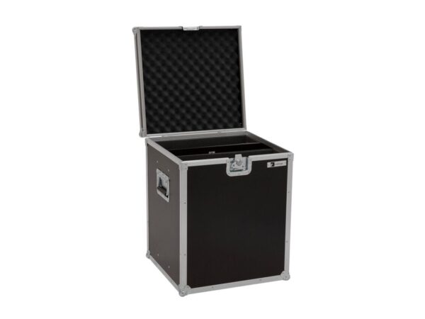 EUROLITE Zestaw 2x Audience Blinder 4x100W LED COB CW/WW + Skrzynia Transportowa0