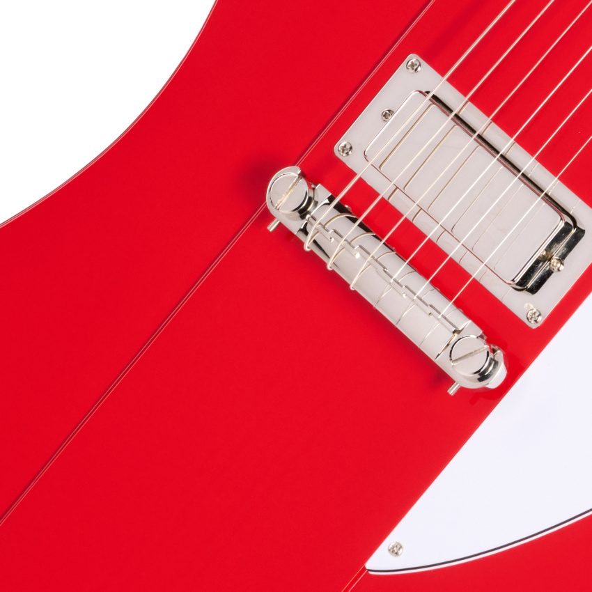 Epiphone 1963 Firebird I Reissue Cardinal Red gitara elektryczna5 Epiphone 1963 Firebird I Reissue Cardinal Red gitara elektryczna5