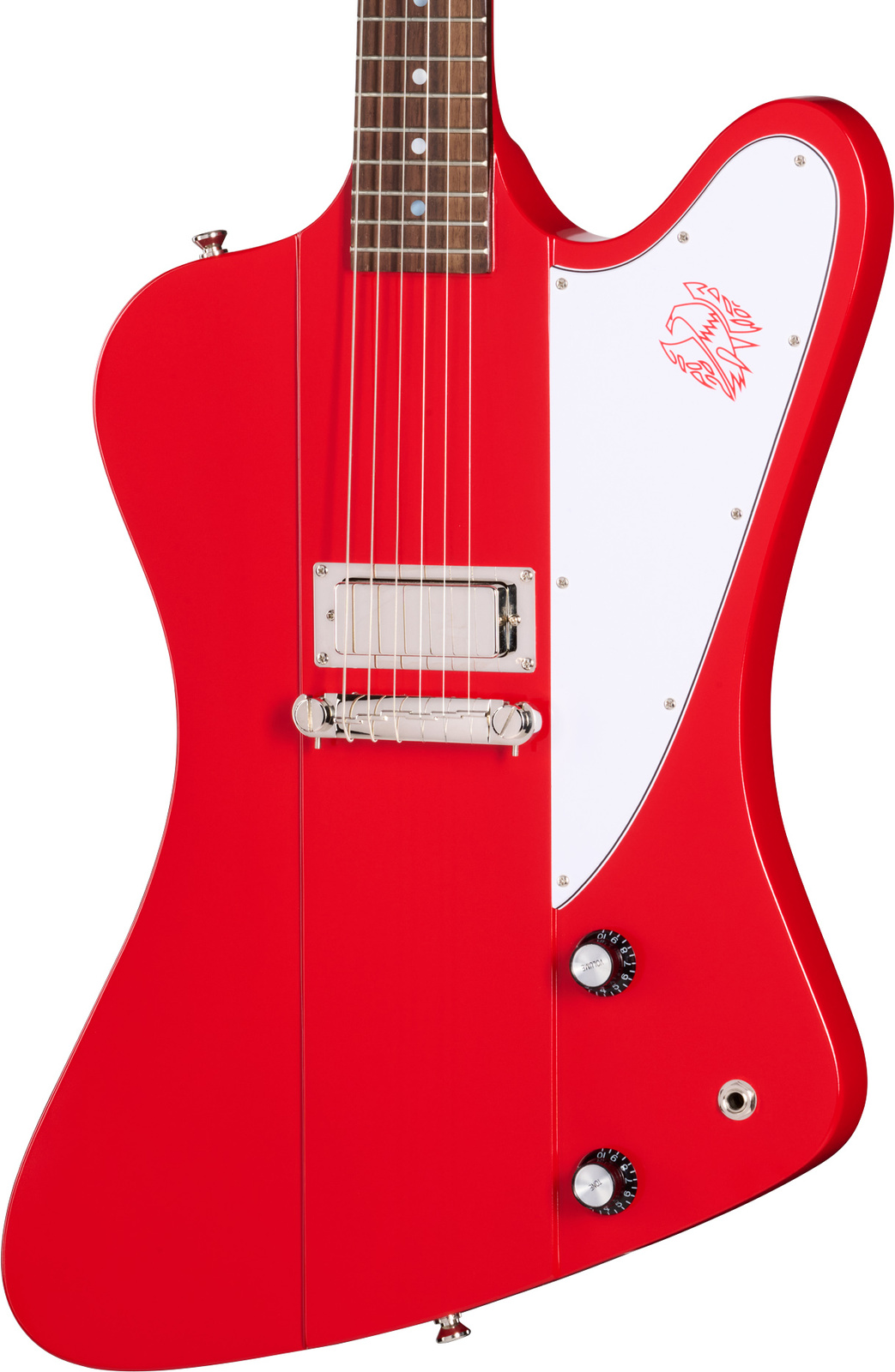 Epiphone 1963 Firebird I Reissue Cardinal Red gitara elektryczna0 Epiphone 1963 Firebird I Reissue Cardinal Red gitara elektryczna0