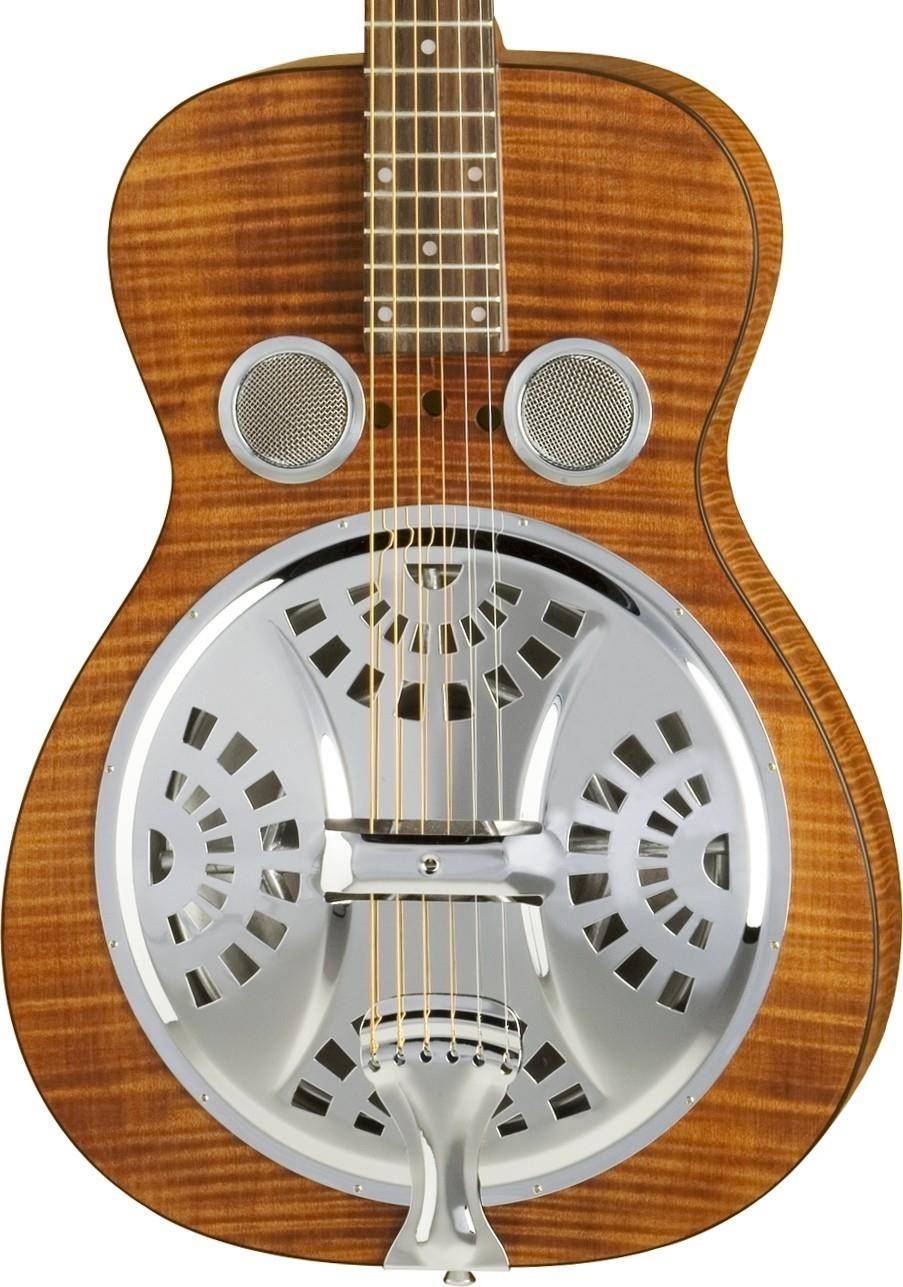 Epiphone Dobro Hound Dog Deluxe Round Neck gitara akustyczna2 Epiphone Dobro Hound Dog Deluxe Round Neck gitara akustyczna2