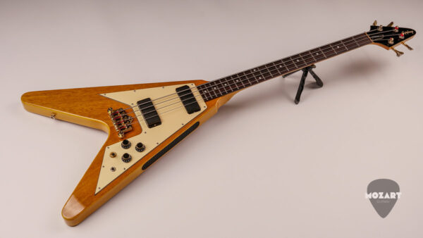 Epiphone Flying V Bass Korina 1999 Korea Unsung