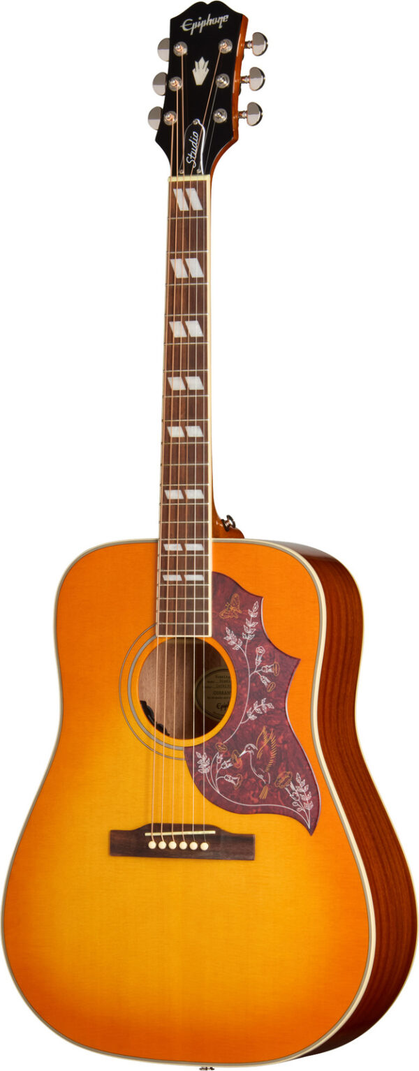 Epiphone Hummingbird Studio Heritage Cherry Sunburst gitara elektroakustyczna