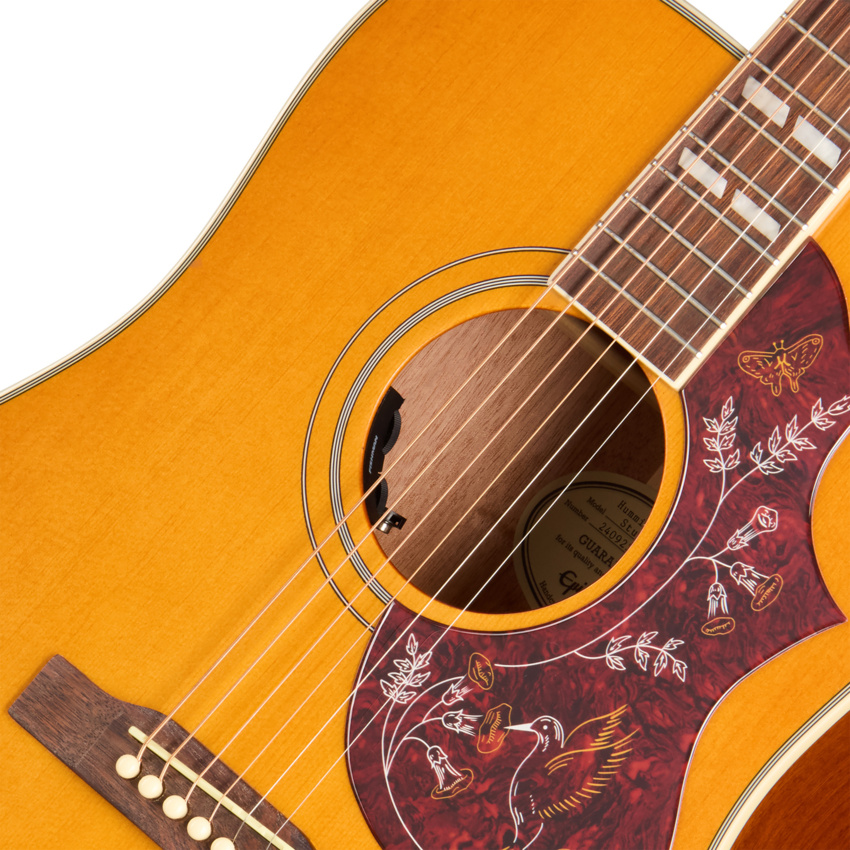 Epiphone Hummingbird Studio Natural gitara elektroakustyczna5 Epiphone Hummingbird Studio Natural gitara elektroakustyczna5