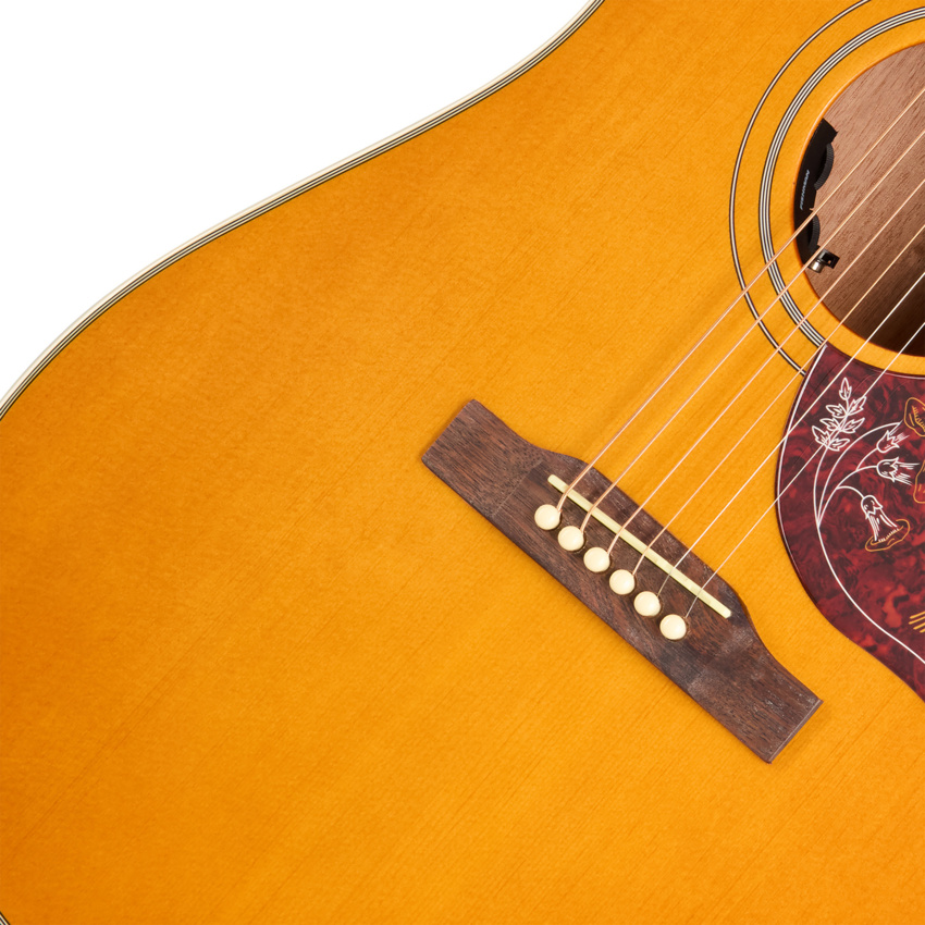 Epiphone Hummingbird Studio Natural gitara elektroakustyczna6 Epiphone Hummingbird Studio Natural gitara elektroakustyczna6